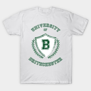 University of Britechester T-Shirt